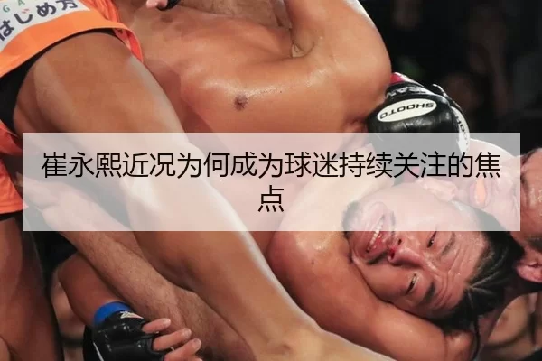崔永熙近况为何成为球迷持续关注的焦点